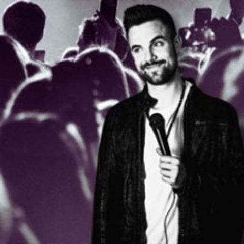 Nikolai Binner - Standup Comedy - Magdeburg - 20.02.2026 20:00