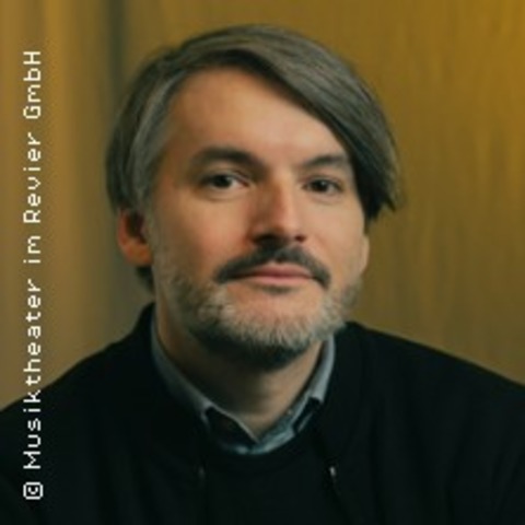 Literatour im Revier: Saša Stanišic - GELSENKIRCHEN - 01.07.2026 20:00