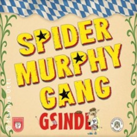 Spider Murphy Gang S�cheringer Festtage - OBERS�CHERING - 19.06.2026 20:30