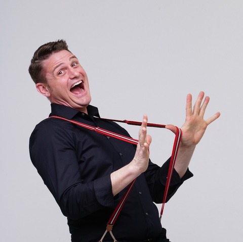 Tobias Gnacke | Selten so gelacht! - Baienfurt - 11.04.2026 20:15