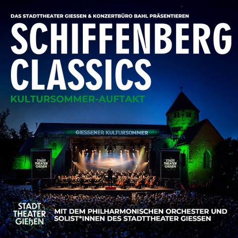 Schiffenberg Classics - Gie�en - 19.08.2026 19:30