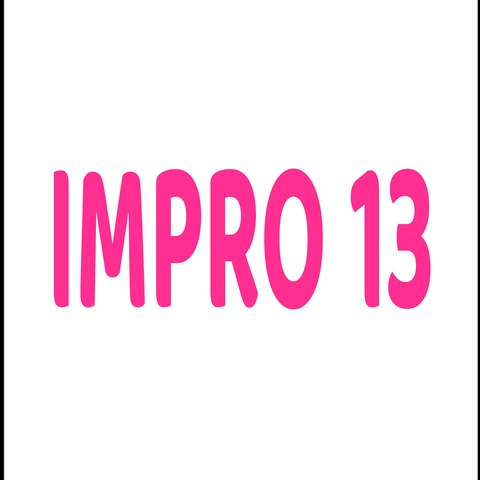 Impro 13 - Mairausch - Taunusstein-Hambach - 16.05.2026 19:30