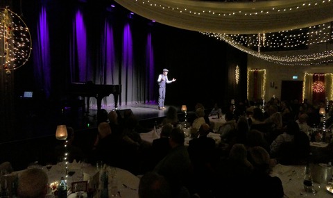 „Kultur & Kulinarisches“ mit Marcus Jeroch, Murzarella, Eleftheria und dem Duo monalaura - Herborn - 18.12.2026 19:30