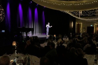 „Kultur & Kulinarisches“ mit Marcus Jeroch, Murzarella, Eleftheria und dem Duo monalaura