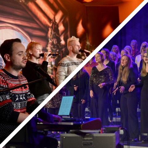 Weihnachten mit Freunden - Chor-Special mit den Young Voices Dortmund - DORTMUND - 22.12.2026 19:00