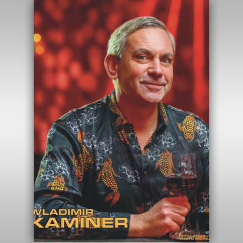 WLADIMIR KAMINER - Gro�r�hrsdorf - 07.11.2026 19:30