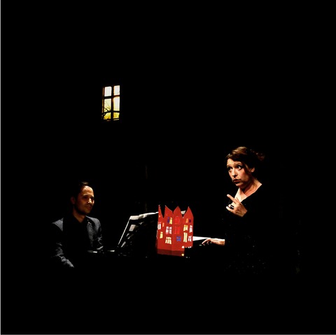 Ein heiterer Chanson-Abend mit Maria Thomaschke und Nikolai Orloff - Bad Saarow - 14.03.2026 18:00