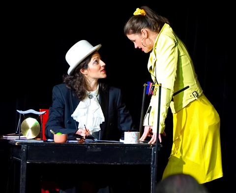 Im Zwischenreich - WIESBADEN - 23.04.2026 20:00