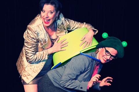 Die M�nnerfalle - WIESBADEN - 25.04.2026 20:00