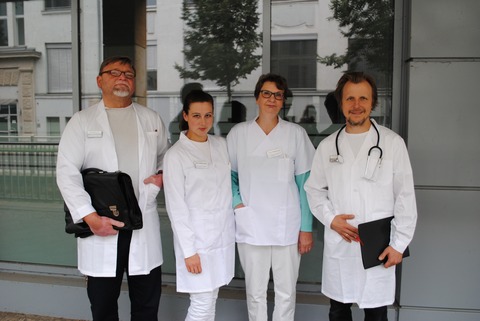 Erfurter Bettgeschichten, Folge 2 „Ein dickes Ding“ - Open Air - Erfurt - 25.07.2026 20:00