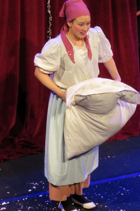 Frau Holle - Open Air - Erfurt - 26.07.2026 11:00