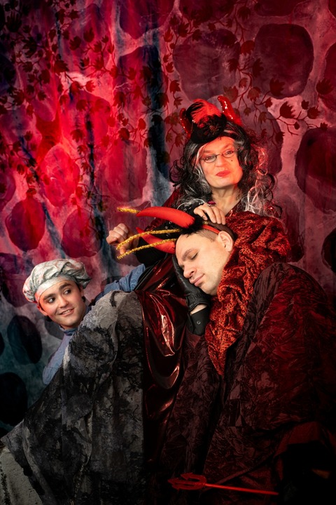 Der Teufel mit den 3 goldenen Haaren - Premiere - WIESBADEN - 04.04.2026 16:00