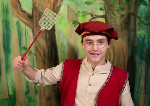 Das tapfere Schneiderlein - WIESBADEN - 11.04.2026 16:00