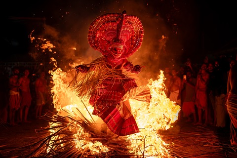 2026 horizonte - Multivisionsshows - „Magisches Indien“ - Zingst - 01.06.2026 20:00