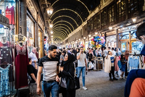 2026 horizonte - Multivisionsshows - „Das neue Syrien“ - Zingst - 02.06.2026 20:00