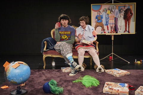 Der Tag, an dem die Oma das Internet kaputt gemacht hat - Albstadt - 20.02.2026 14:30