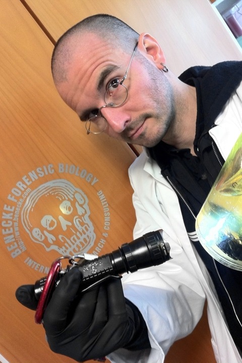 Dr. Mark Benecke - Serienmord - Mainaschaff - 09.05.2027 18:30