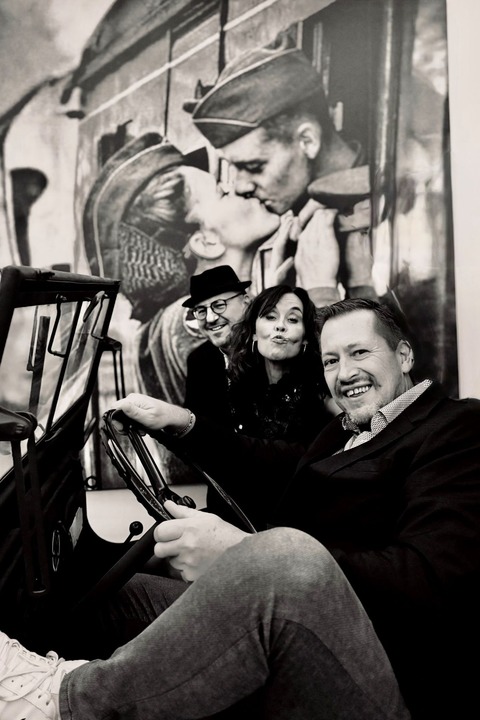 knudsen fessele streit trio - „Liebe, Leiden, Fr�hlingsduft“ - Langenau - 18.04.2026 20:00