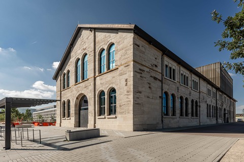 Treffpunkt Kubaa - Architektur und Kunst im Aalener Kulturbahnhof - die KUBAA Institutionen laden herzlich ein! - Aalen - 28.04.2026 14:00