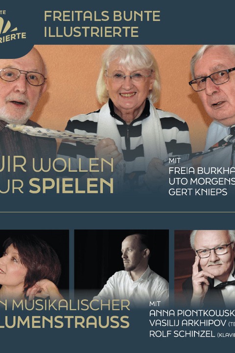 Freitals Bunte Illustrierte - Freital - 04.03.2026 15:00