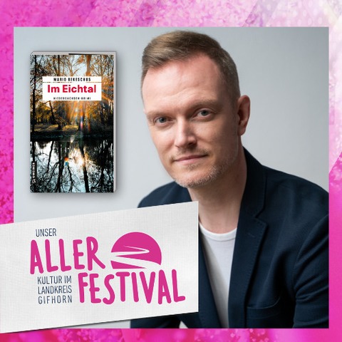 MARIO BEKESCHUS - Lesung „Im Eichtal“ - Meinersen - 05.06.2026 20:00