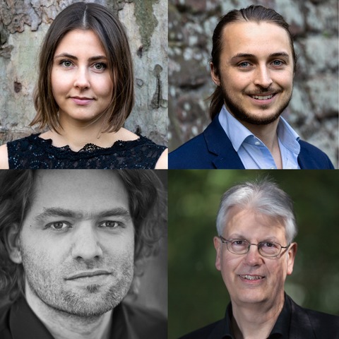 Liederabend „Vielstimmigkeit“ - Von Vielgesang, Zauberstimmen, Meinungsverschiedenheiten und Wettstreit - Freiburg - 01.03.2026 17:00