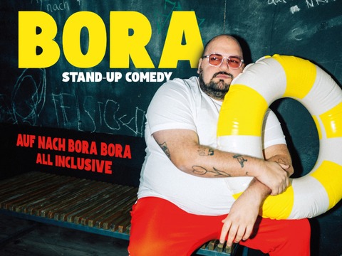 BORA - Auf nach Bora Bora - All Inclusive - Oldenburg - 05.02.2027 20:00