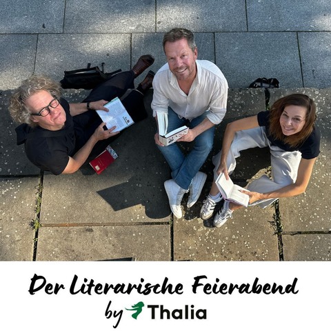Der Literarische Feierabend - Dresden - 16.04.2026 19:30