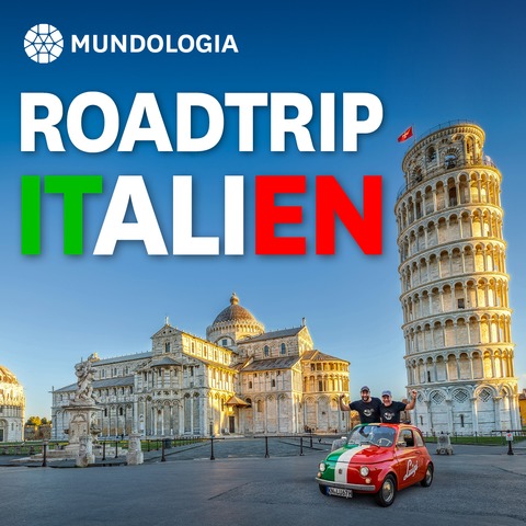 MUNDOLOGIA: Roadtrip Italien - Freiburg - 16.01.2027 12:30