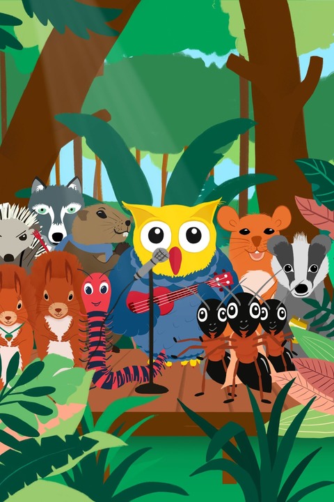 Eule findet den Beat - mit Gef�hl - Ein Theater-Konzert f�r Kinder - Hannover - 26.09.2026 14:30