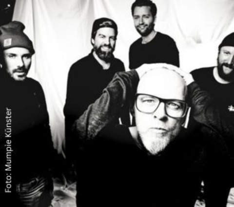 Thomas D and The KBCS - Bad Oeynhausen - 05.10.2026 19:30