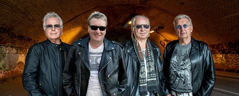 Deutsche Rocklegenden - Die Originalbands der 60er Jahre - Schwedt - 08.08.2026 19:30