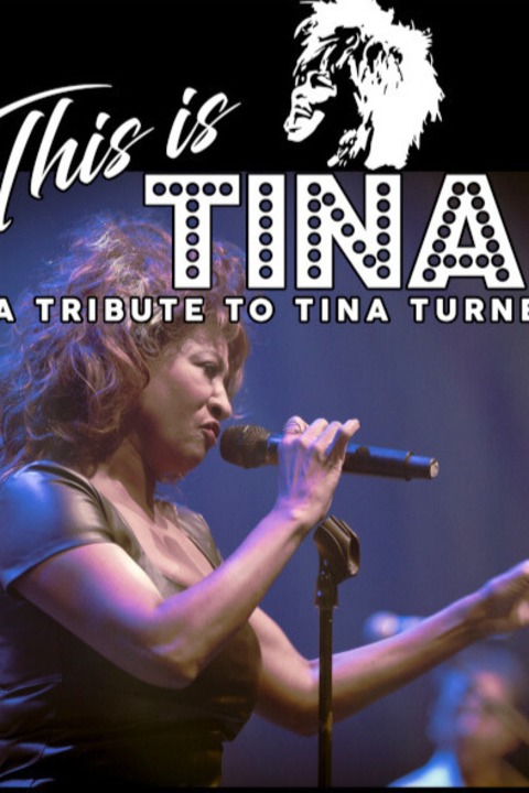 TINA TURNER by THIS IS TINA! - - SIMPLY THE BEST TRIBUTE TO TINA TURNER - - D�sseldorf - 31.01.2027 17:00
