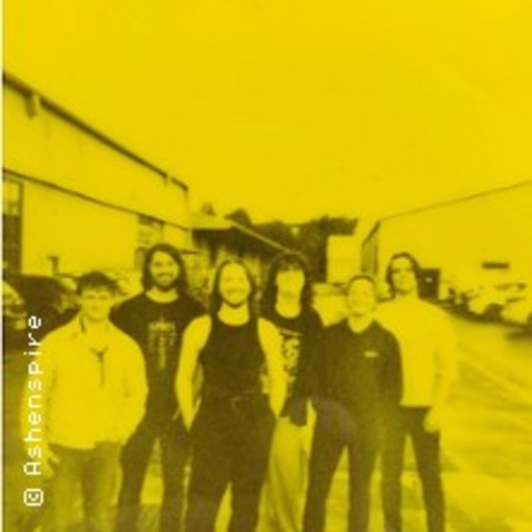 Ashenspire x Machukha - BERLIN - 09.04.2026 19:00