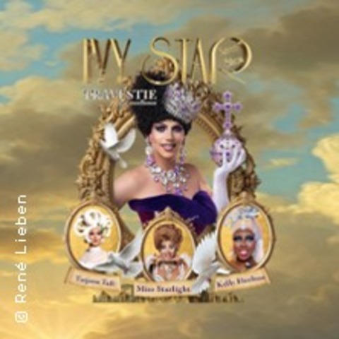 IVY STAR Travestie par excellence - RODEWISCH - 30.01.2027 20:00