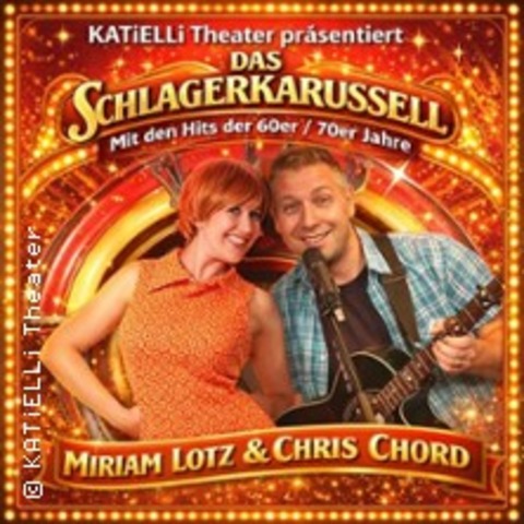 Das Schlagerkarussell - Datteln - 20.03.2026 19:30
