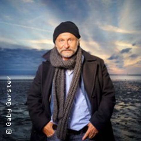 Krimilesung mit Klaus-Peter Wolf - Ostfriesen Erbe - HEINSBERG - 09.05.2026 19:30