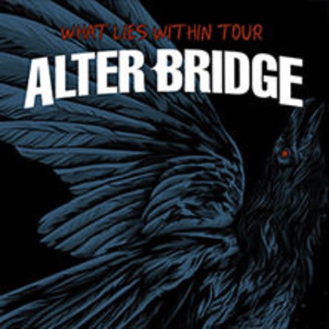 Alter Bridge - What Lies Within Tour - BREMEN - 04.06.2026 19:30