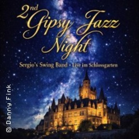 2. Gypsy Jazz Night - STEIN - 20.06.2026 20:30