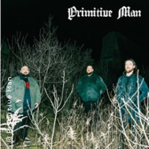 Primitive Man (us), Kollaps (au) - HAMBURG - 06.05.2026 19:30