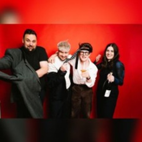 Stand Up Komitee - HAMBURG - 28.04.2026 20:00