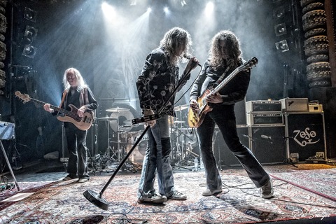 PHYSICAL GRAFFITI - „Performing Led Zeppelin“ Tour 2026 - Potsdam - 02.10.2026 20:00