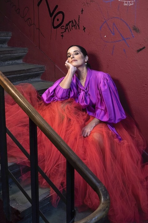 Cristina Branco spielt im Freiburger Jazzhaus - Badische Zeitung TICKET