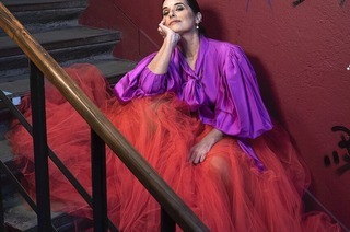 Cristina Branco spielt im Freiburger Jazzhaus