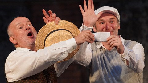 Geld oder Leben - Musikkom�die von Georg Kreisler - Dresden - 07.05.2026 19:00