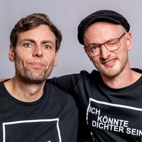 Simon & Jan - Hei�e Luft - Aschaffenburg - 23.04.2027 20:00