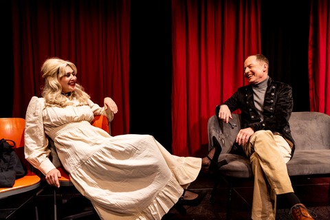 Venus im Pelz - (Venus In Fur) von David Ives - Frankfurt am Main - 10.04.2026 20:00