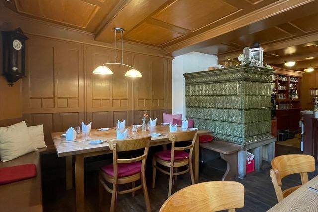 Dorfgasthaus dasr��le (Gschwend)