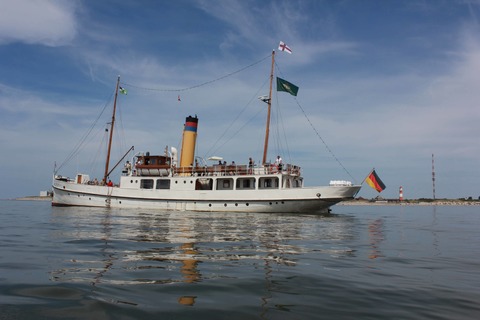 Strandfahrt Borkum - Borkum - 01.08.2026 14:00