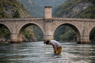 Bosnia my love - Urauff�hrung - The Grey Stories e.V.